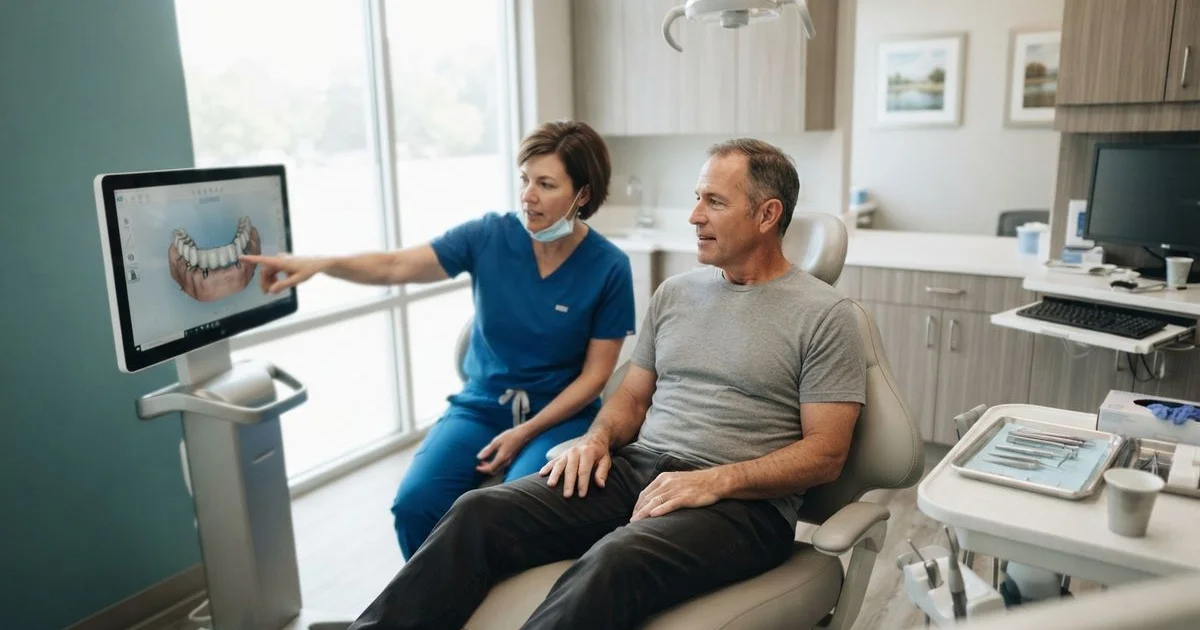 All-on-4 full-arch implants: are you a candidate?