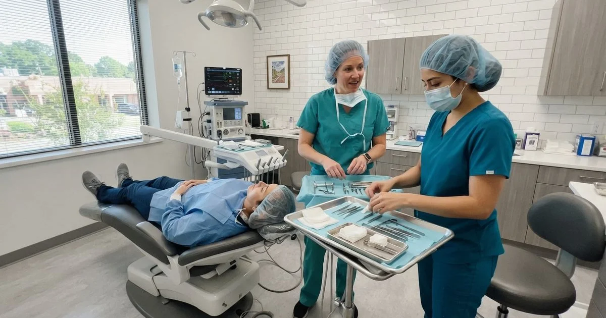 Best oral & maxillofacial surgery in Greenville, SC