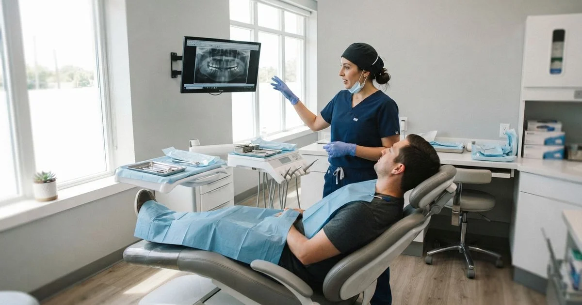 Is dental implant surgery safe? Pain, risks, and recovery explained