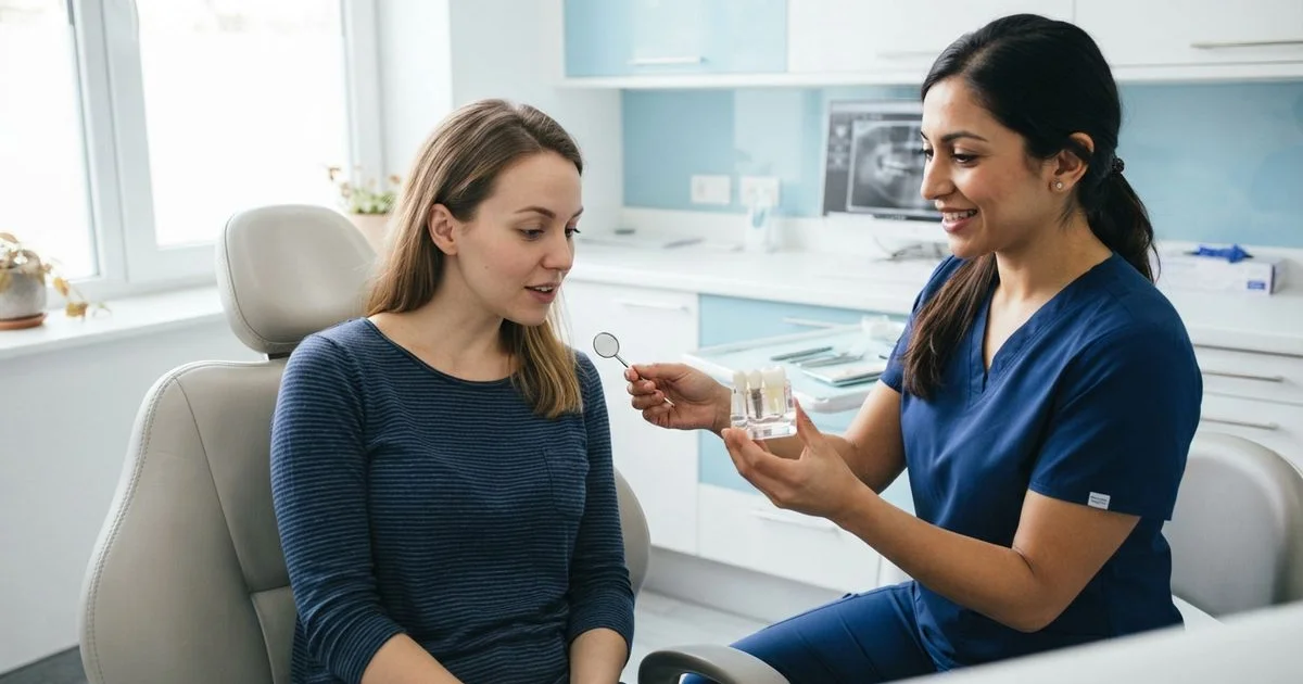 Missing or lost a tooth? Your dental implant options in Greenville