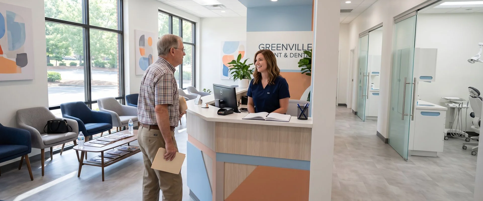 dental implants provider in Greenville, SC