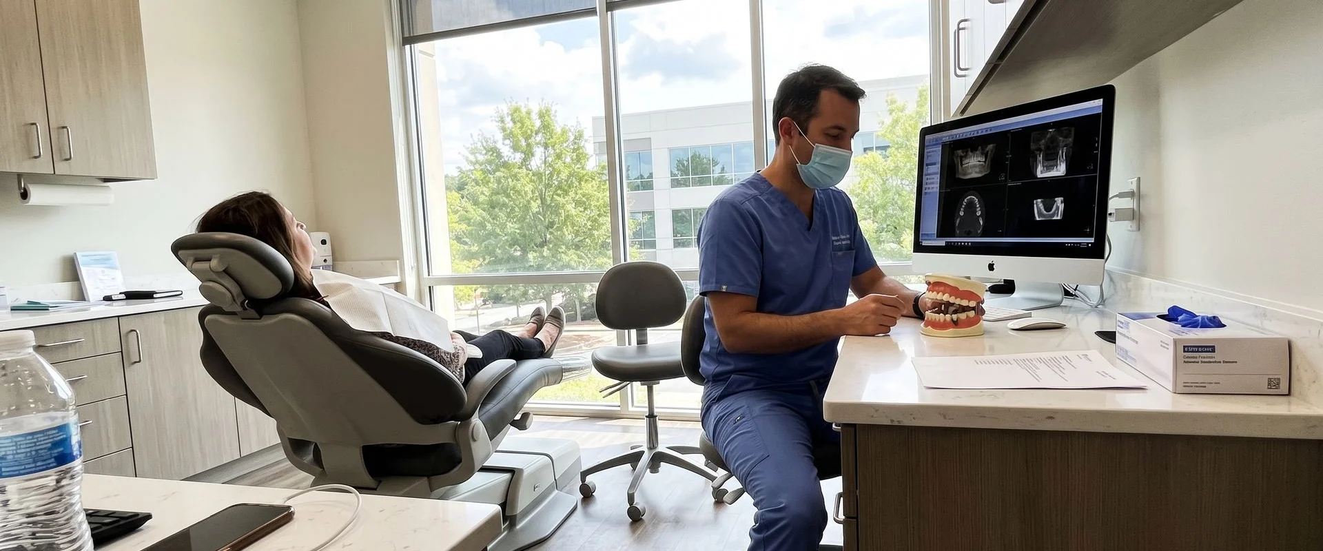 Full Mouth Dental Implants