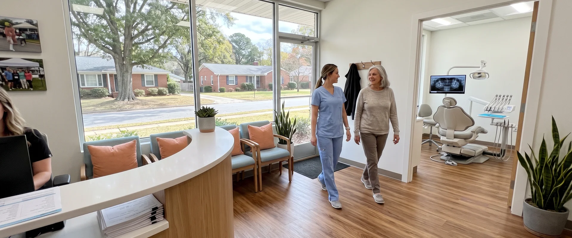dental implants provider in Greater Sullivan, Greenville, SC