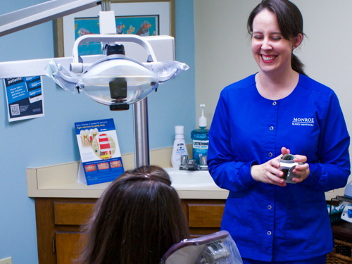 Monroe Family Dentistry