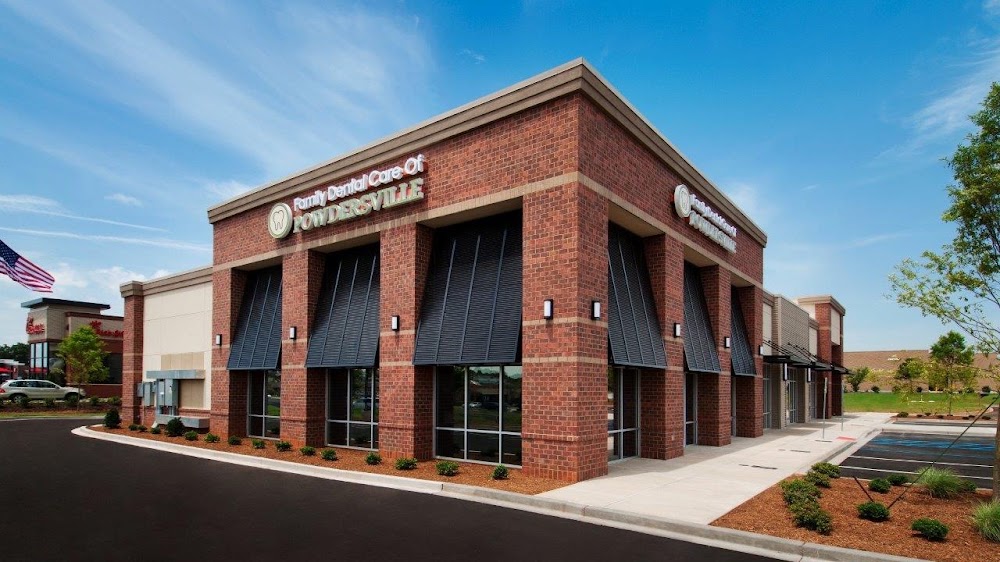 Family Dental Care of Powdersville