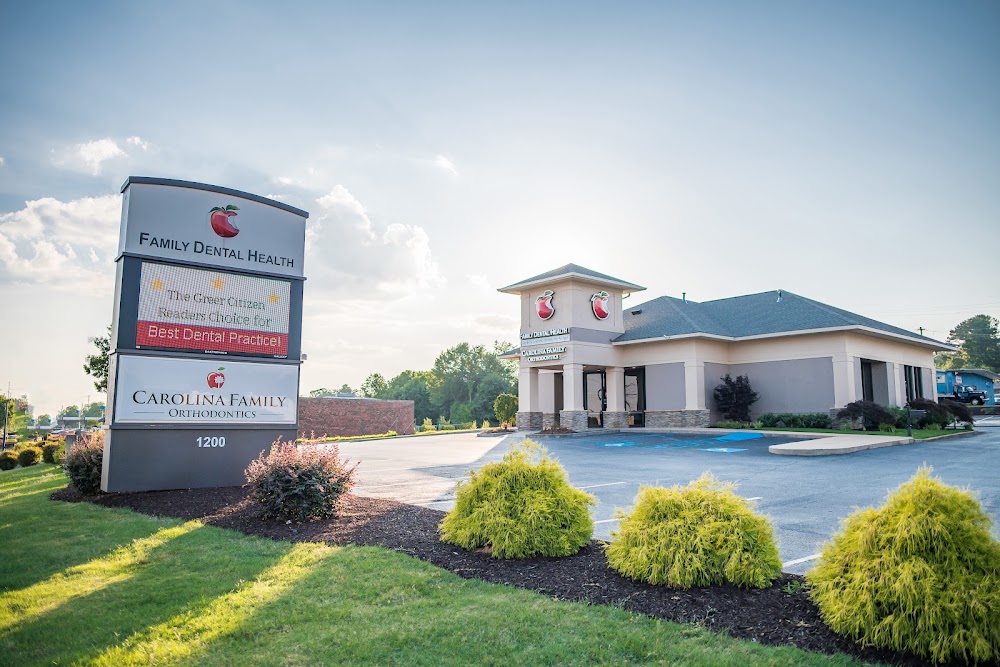 Family Dental Health of Greer