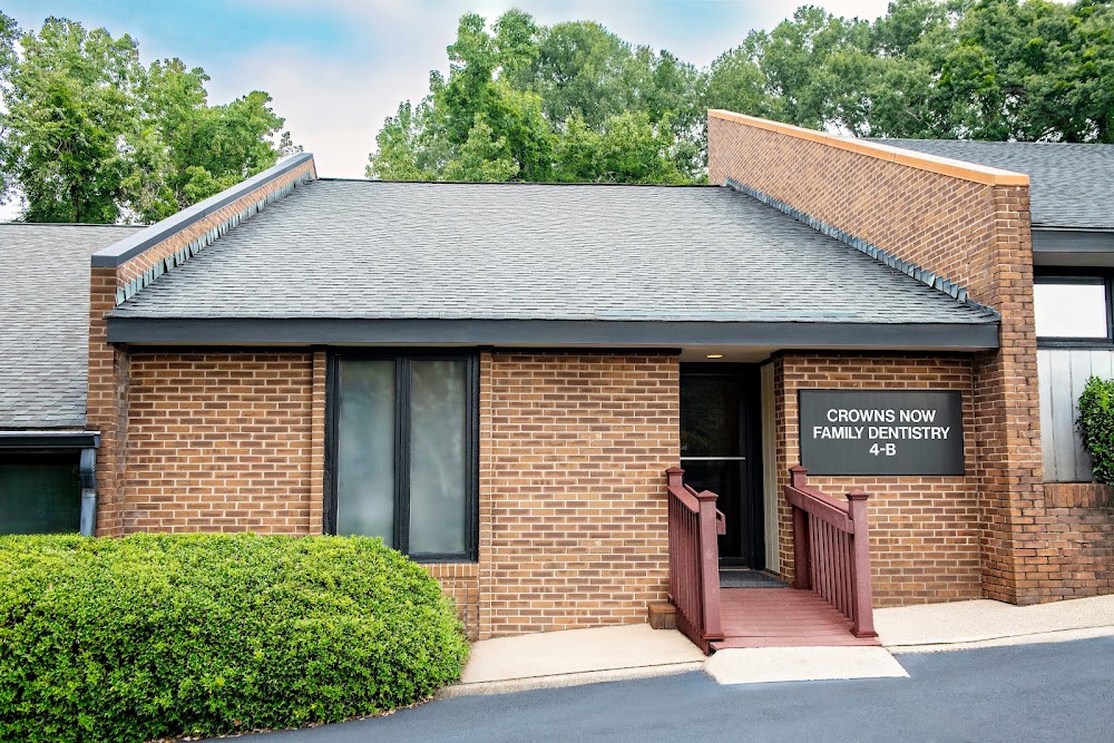 Crowns Now - Greenville - Cleveland Court