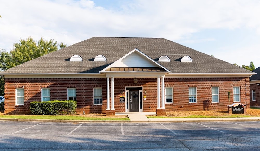 Foothills Oral & Facial Surgery